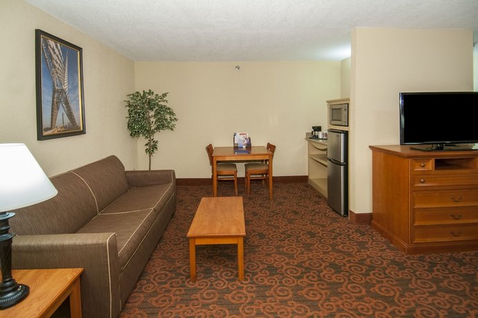 Governors Suites Hotel